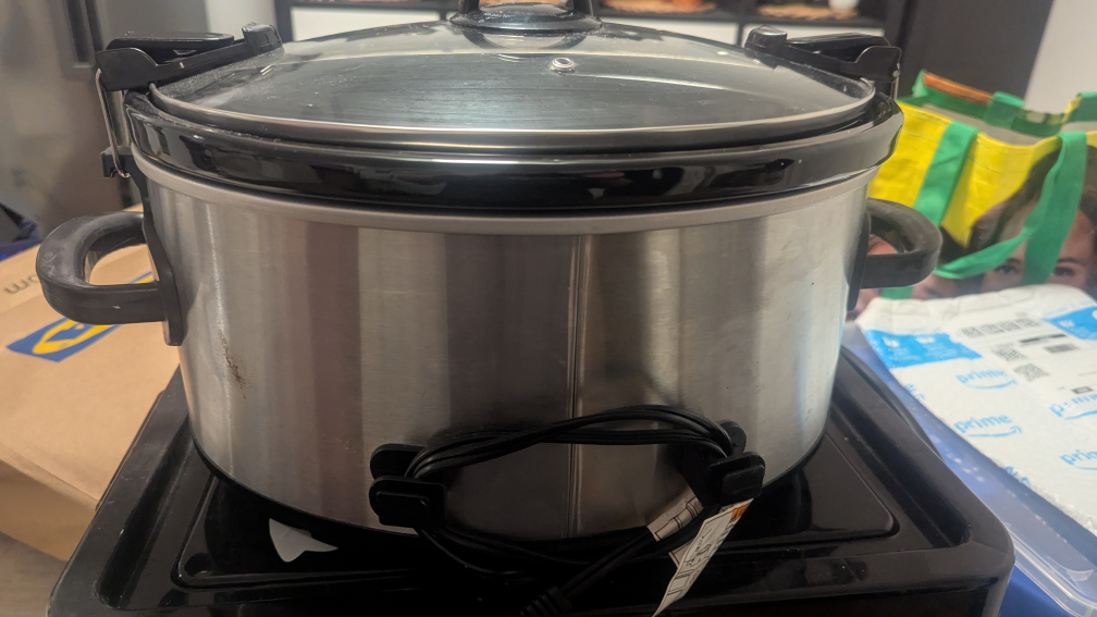 Crock-Pot Slow Cooker - photo 3