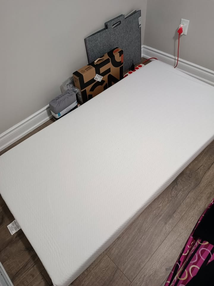 5 inch Twin Mattress