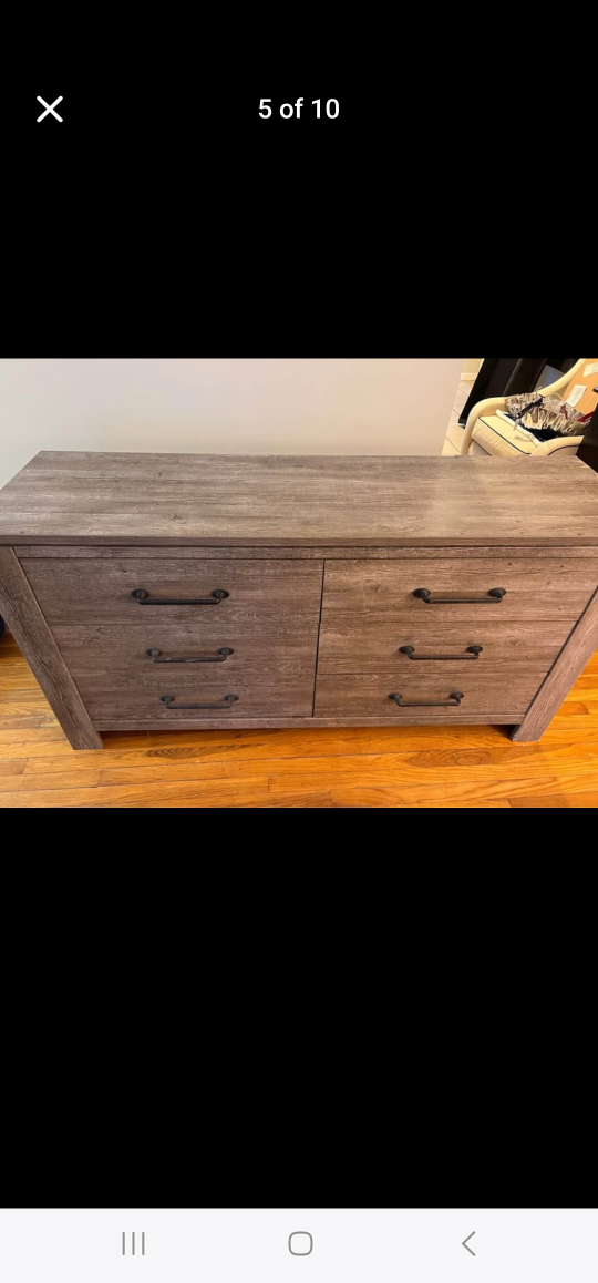 Dresser with Mirror - photo 5