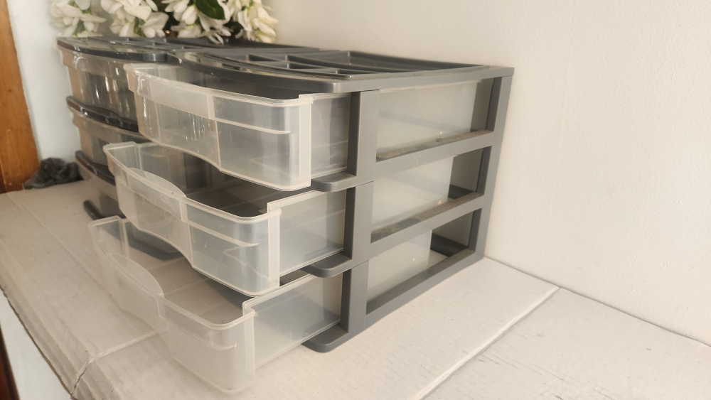 3 Drawer Storage Organizer - photo 3