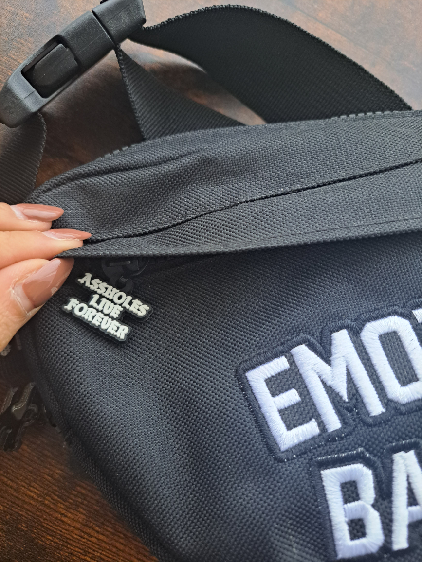 Emotional Baggage Fanny Pack - photo 2