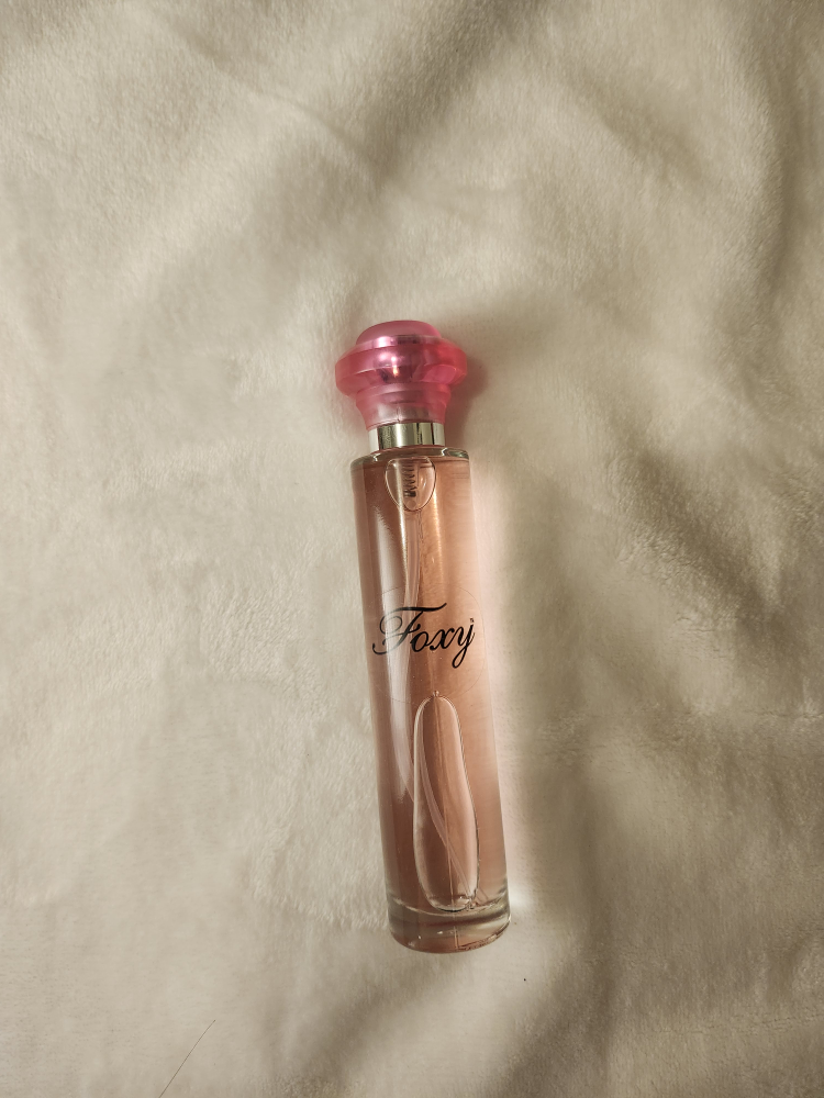 Foxy Perfume by Paris Hilton