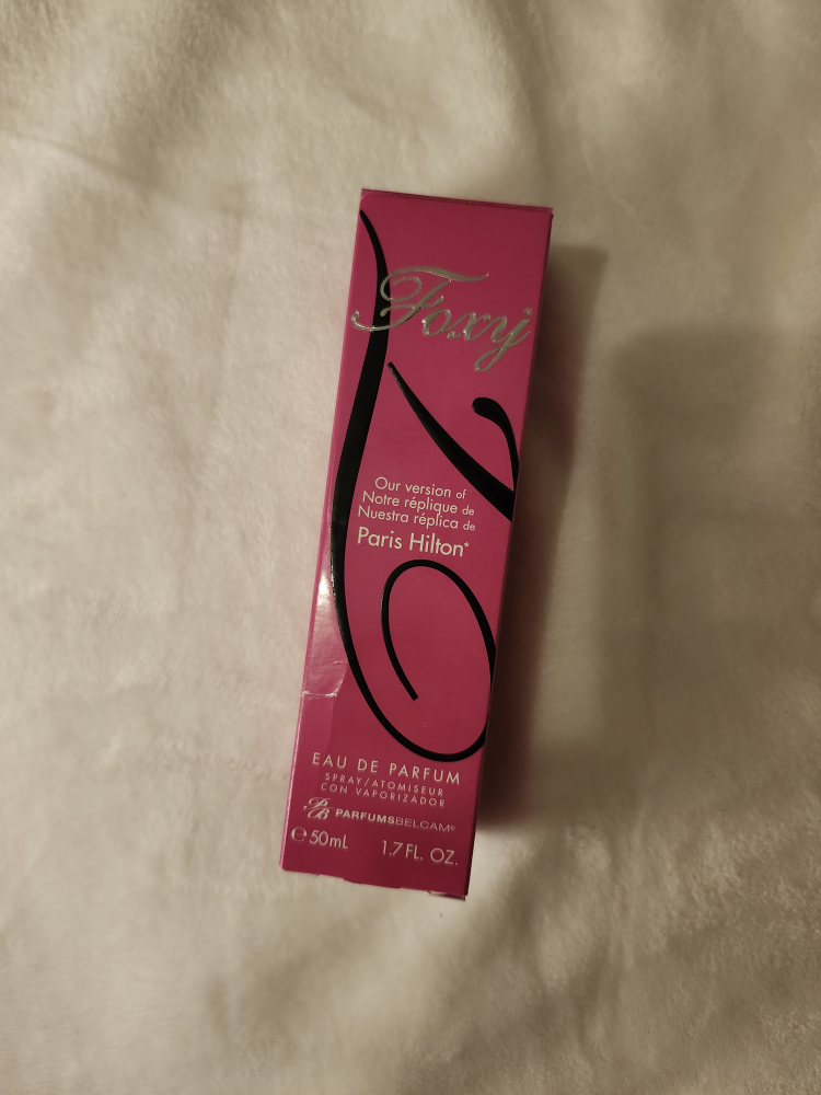 Foxy Perfume by Paris Hilton - photo 2