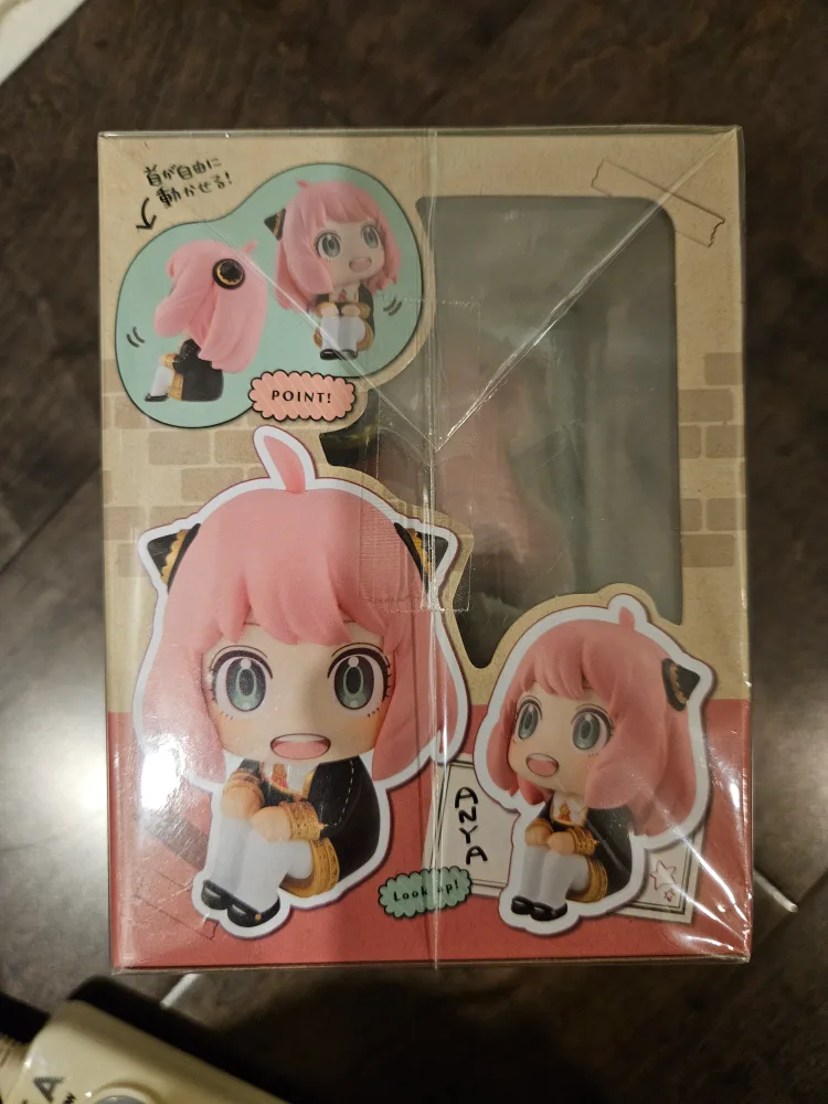 Spy x Family Anya Forger PVC Figure image indicator(6)
