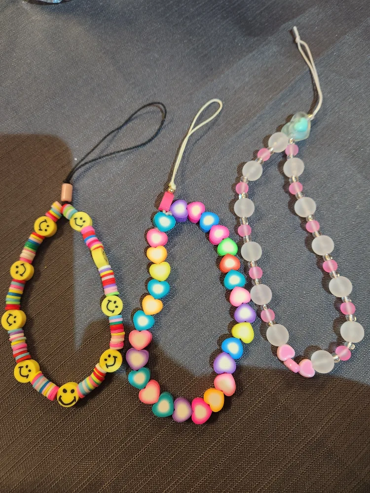 Cellphone Charms/lanyards image indicator(2)