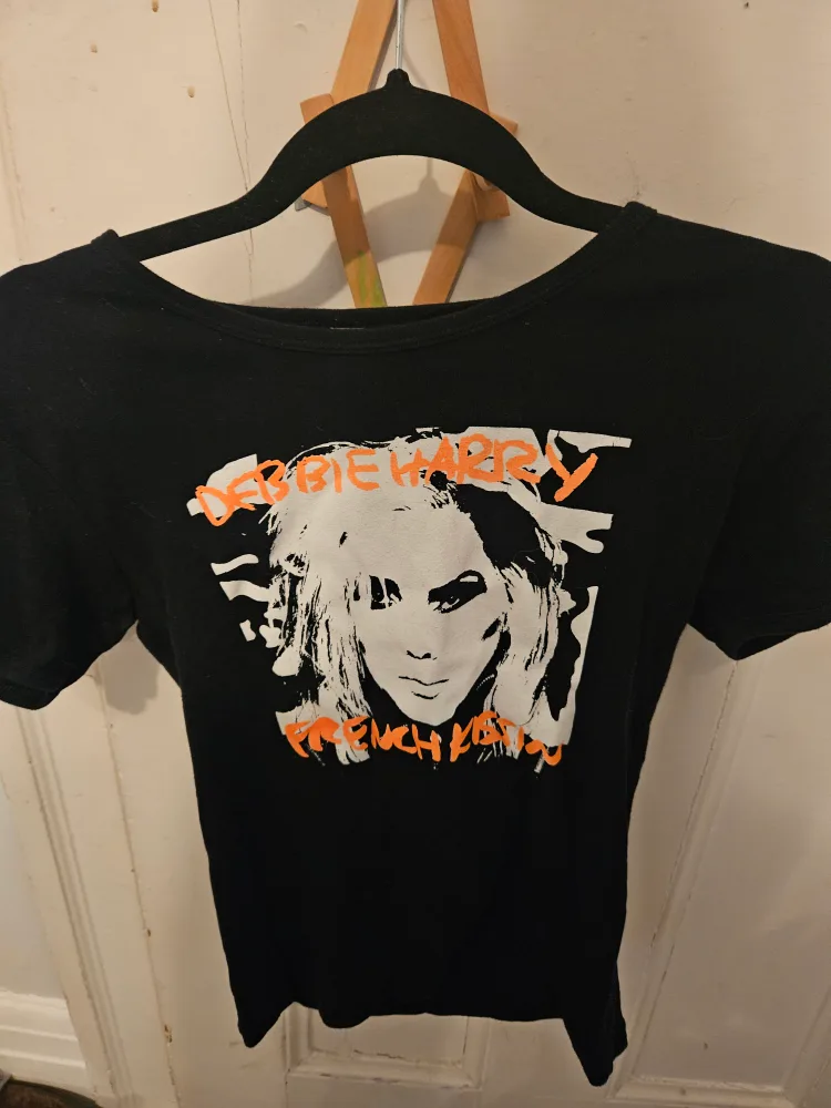 Debbie Harry American Apparel T-shirt image indicator(2)