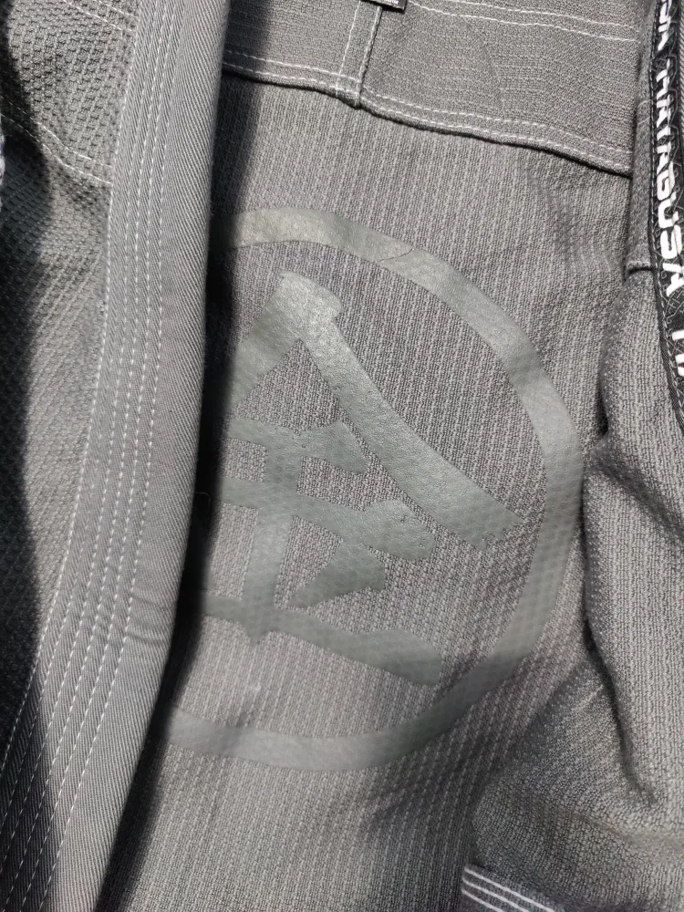 Hayabusa Goorudo 3 Gold Weave Jiu Jitsu Gi image indicator(5)