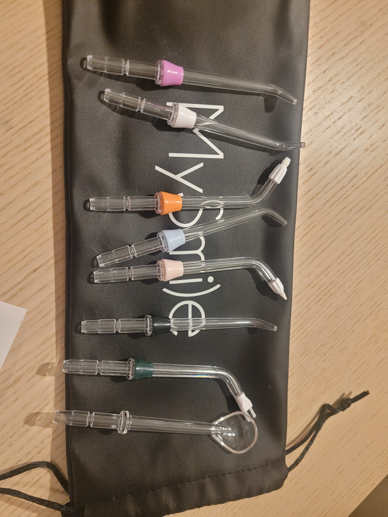 MySmile Water Flosser - Oral Irrigator - photo 3