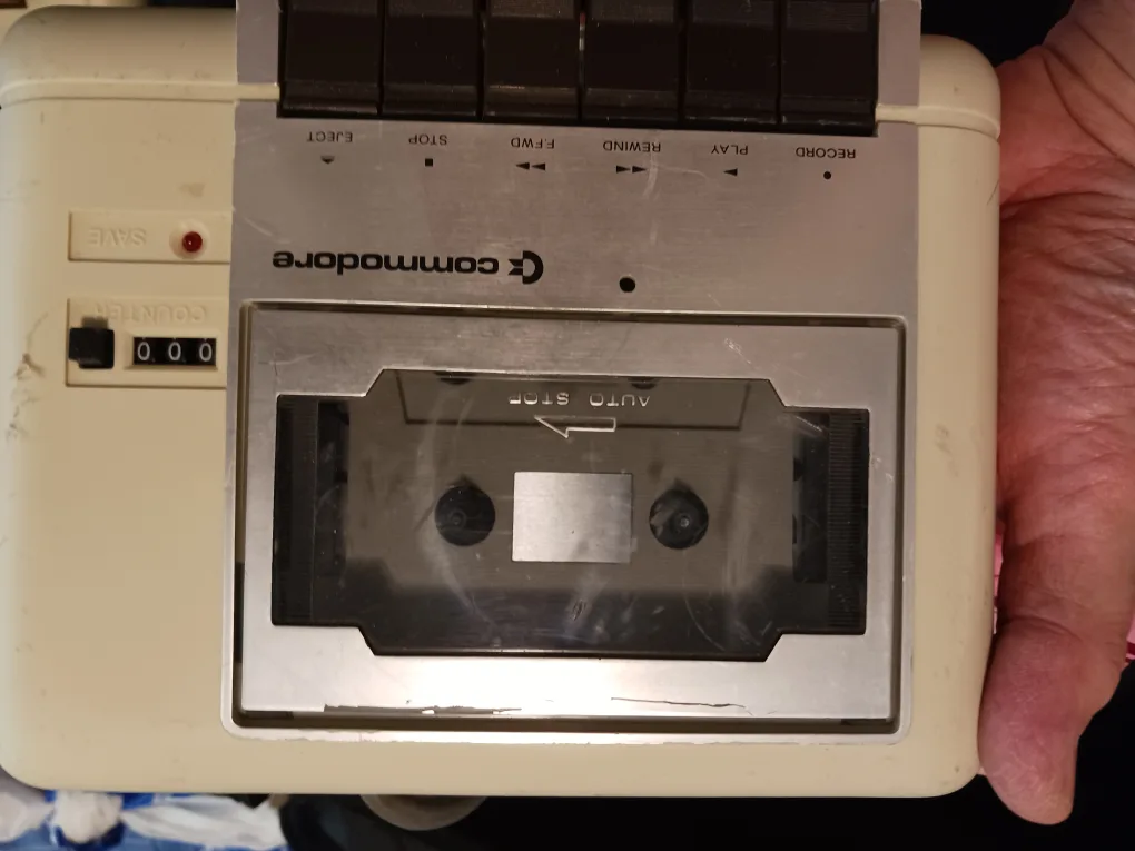 💻 Collector's item: Commodore VIC-20 Computer, Cassette + Manual image indicator(5)