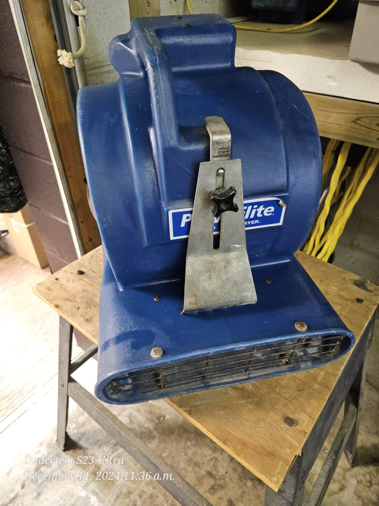 industrial air movers/blowers - photo 2