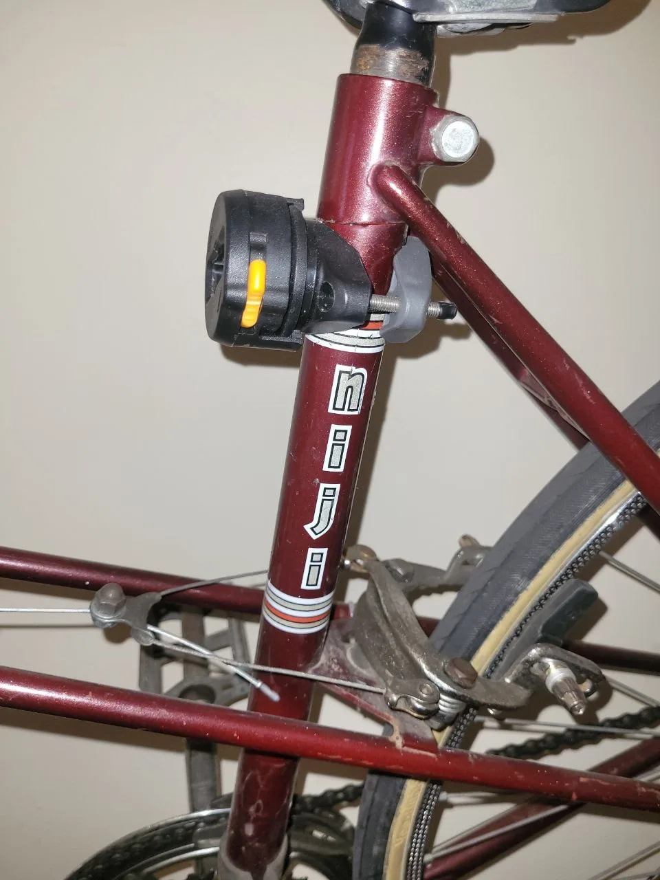 Vintage Niji Marathon Bicycle image indicator(2)