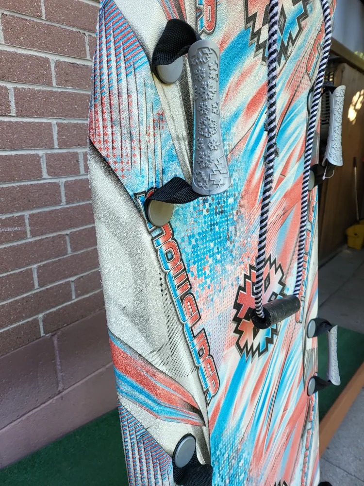 Snow  Sled image indicator(3)