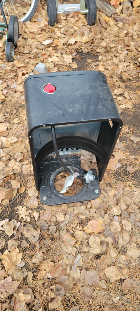 Heatstar Propane Heater - photo 3