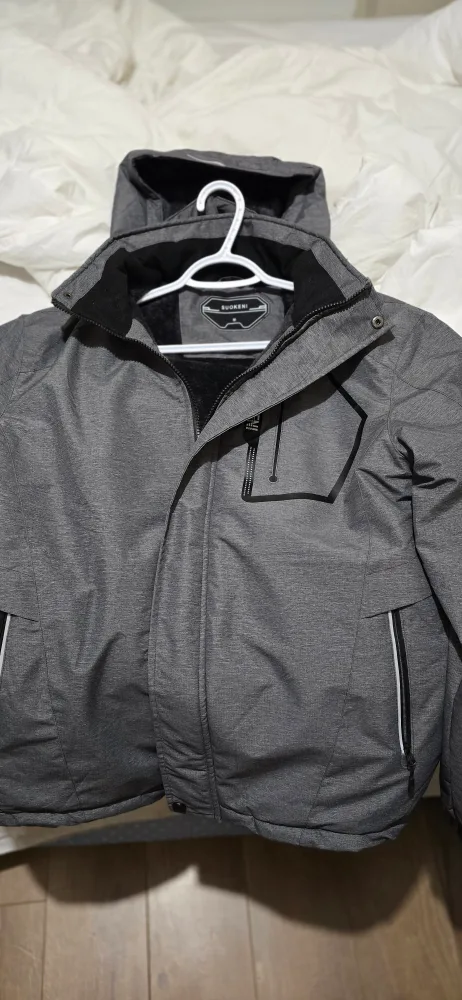 Rookeni Men's Winter Jacket image indicator(2)