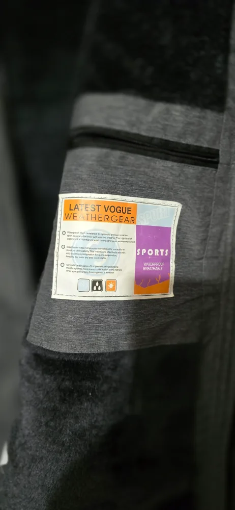 Rookeni Men's Winter Jacket image indicator(4)