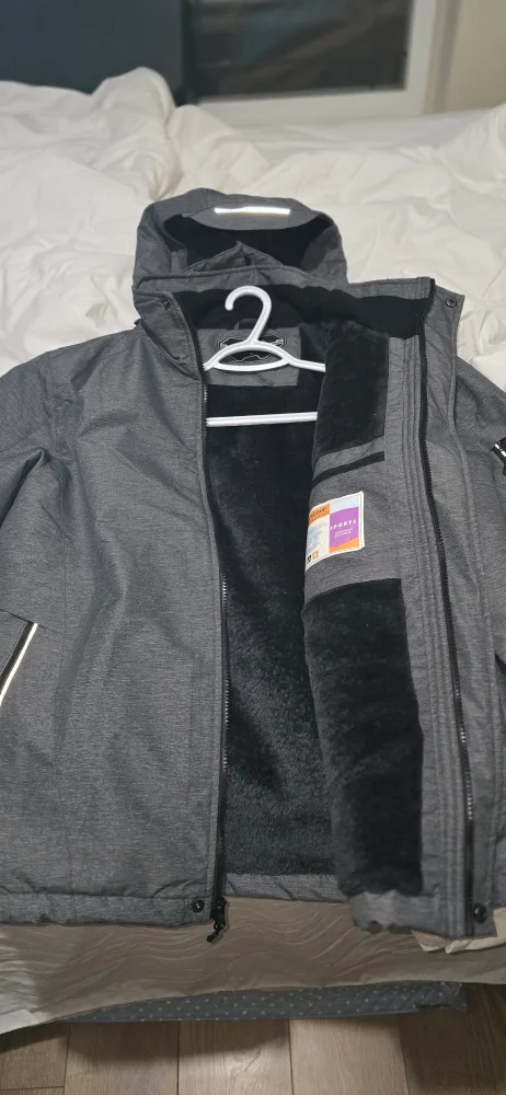 Rookeni Men's Winter Jacket image indicator(5)