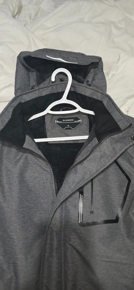 Rookeni Men's Winter Jacket image indicator(6)