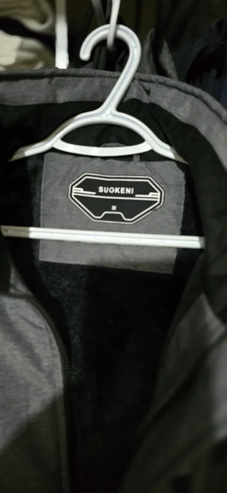 Rookeni Men's Winter Jacket image indicator(7)