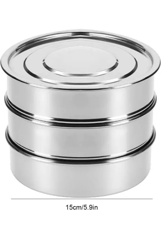 Soligt 4-Piece Stainless Steel Sprouting Tray image indicator(2)