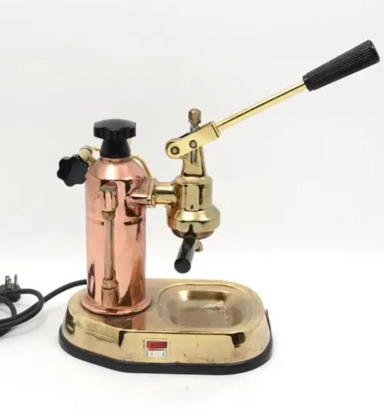 La Pavoni Europiccola Espresso Machine thumbnail
