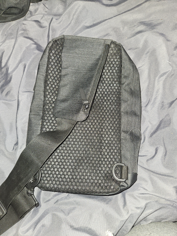 CNE Rising Star Black Sling Bag - photo 2