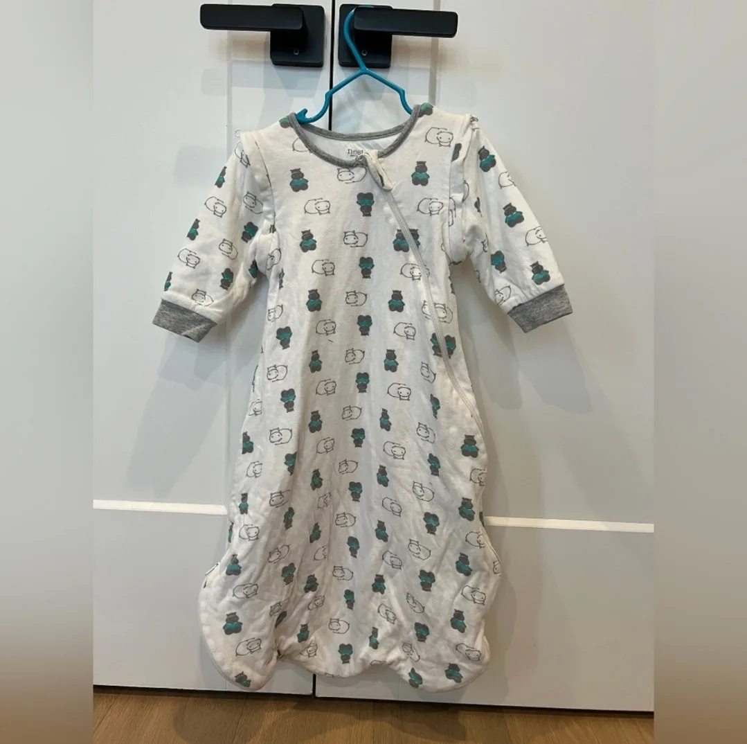 Nest organic sleeping bags image indicator(2)