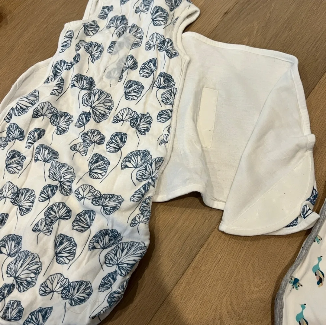 Nest organic sleeping bags image indicator(5)