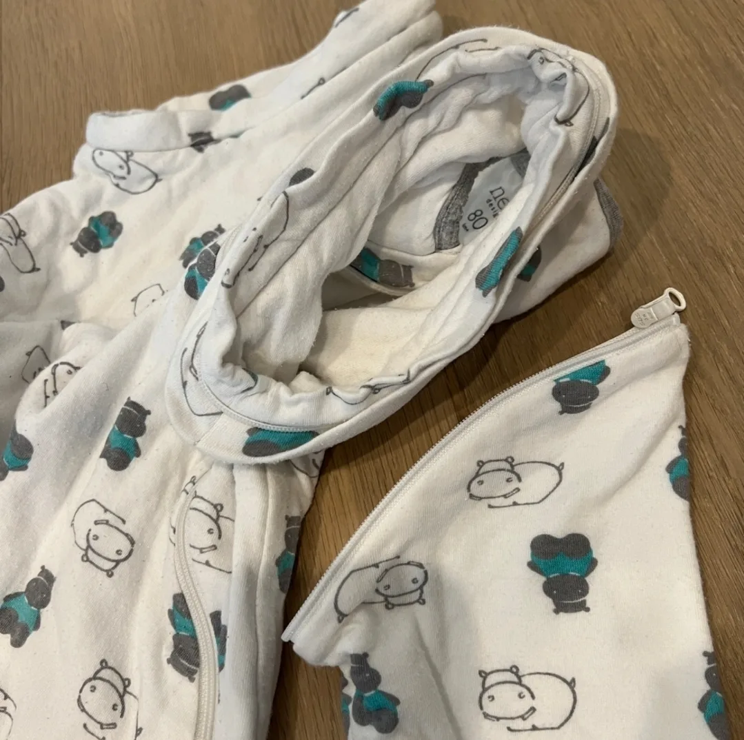 Nest organic sleeping bags image indicator(10)