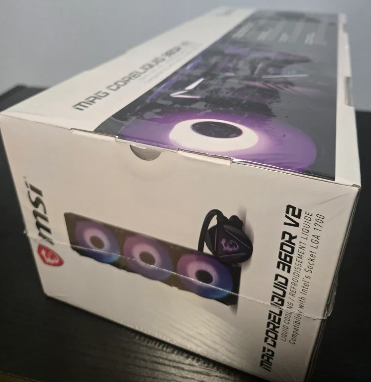 MSI AIO 360R V2 BNIB Price Negotiable image indicator(3)