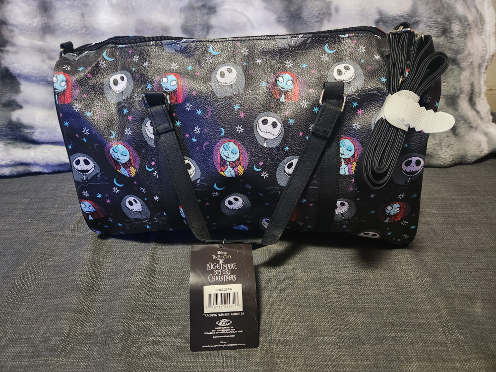 The Nightmare Before Christmas  Duffel Bag - photo 3