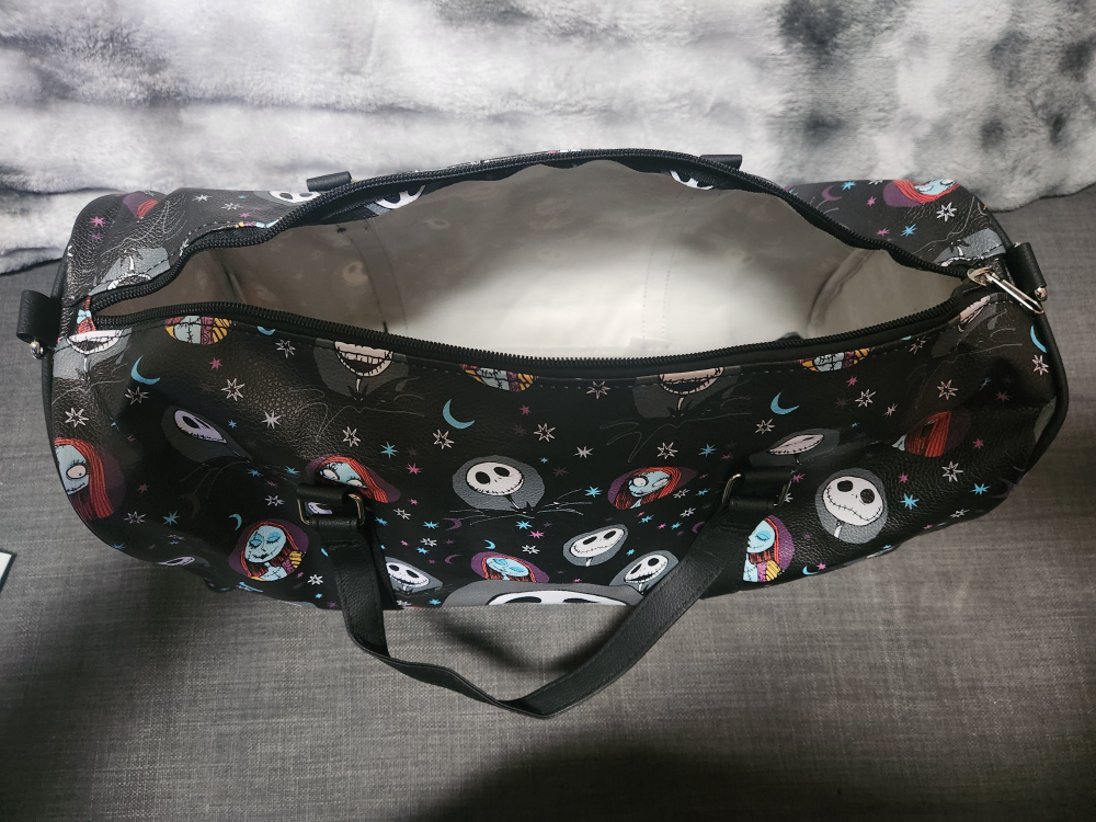 The Nightmare Before Christmas  Duffel Bag - photo 5