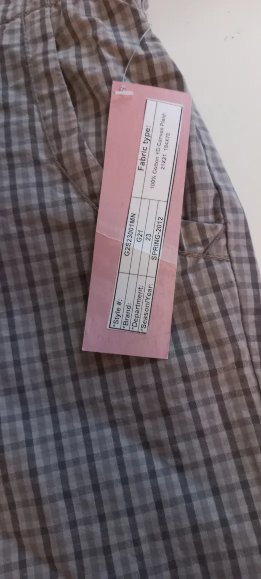 G.C.R.N. Men's Shorts image indicator(3)