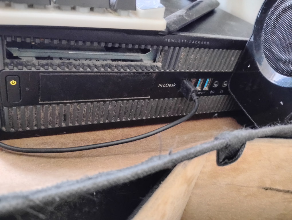 HP ProDesk Low Budget Gaming Desktop Computer - photo 3