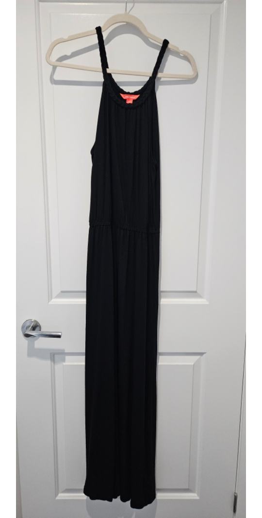 NEGOTIABLE - Joe Fresh Black Maxi Dress, brand new