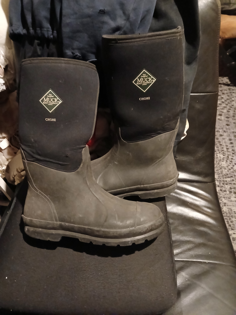 Muck Chore Boots