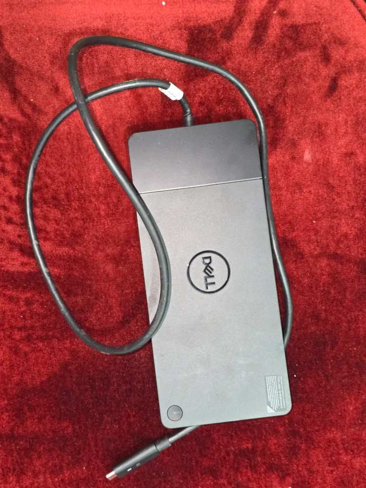 Dell Docking Station - WD19S 180W Brand New thumbnail