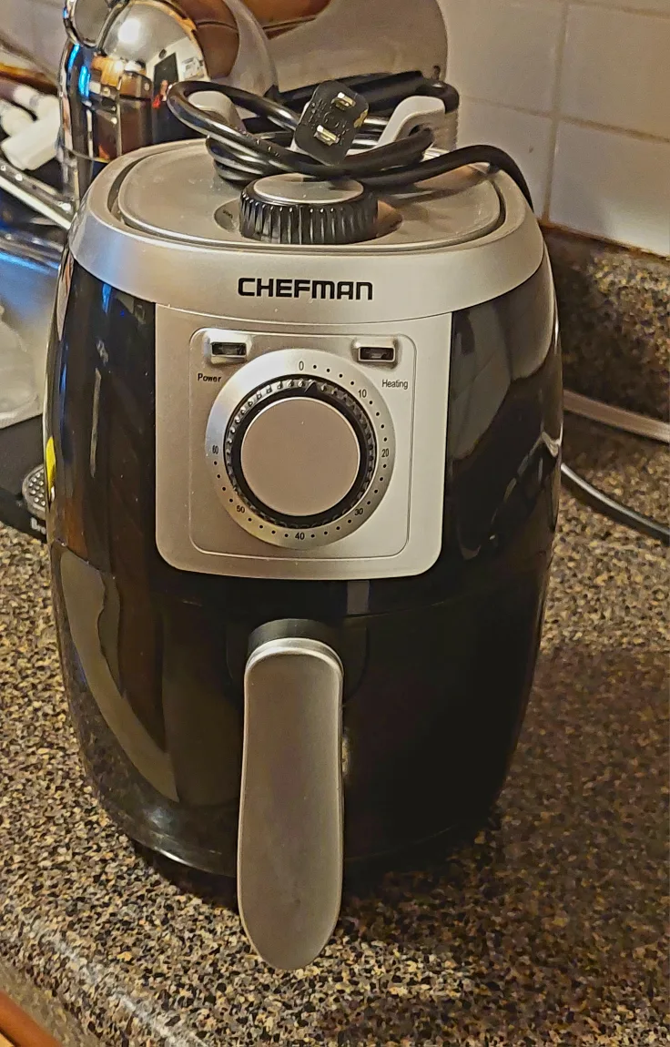 Chefman Air Fryer  #freecycle thumbnail