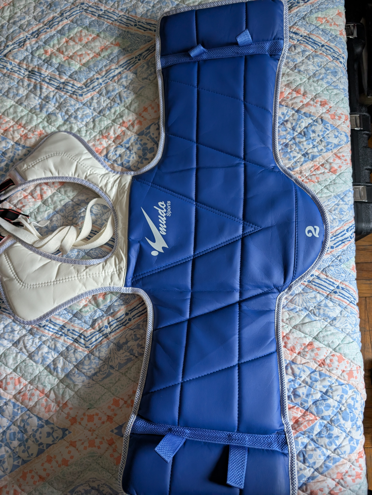 Mudo Sports Body Protector - Size 2 - photo 2
