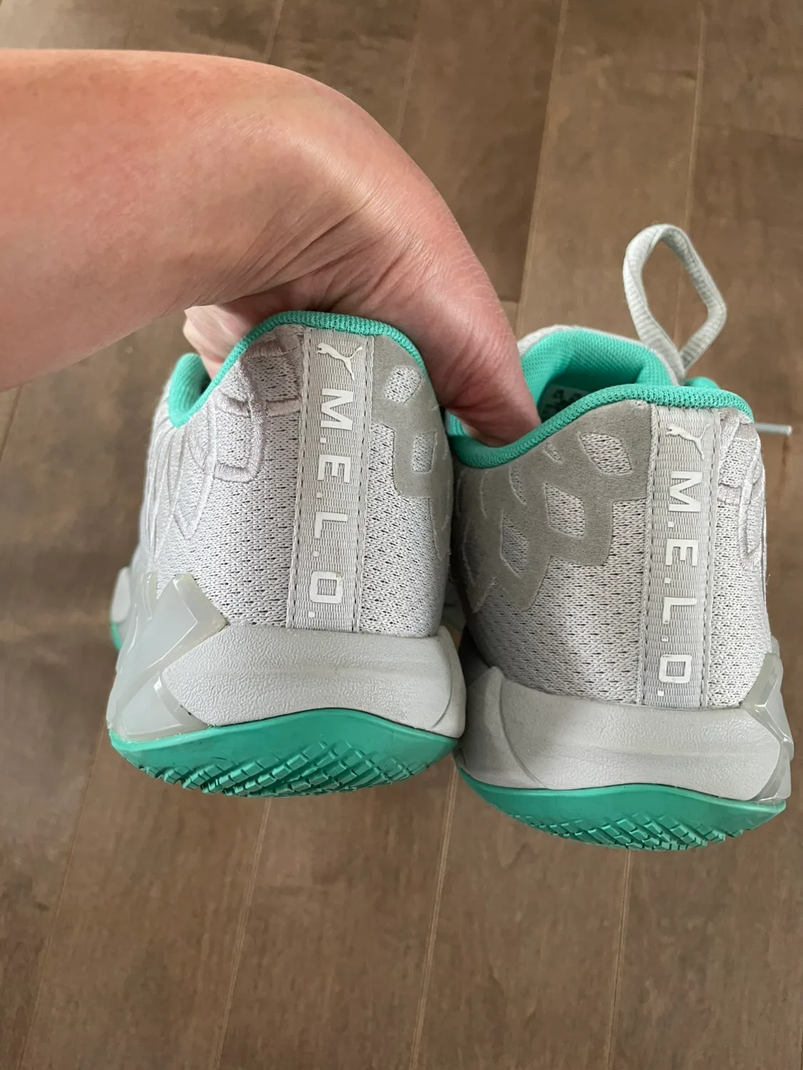 Puma Basketball Shoes Melo image indicator(5)