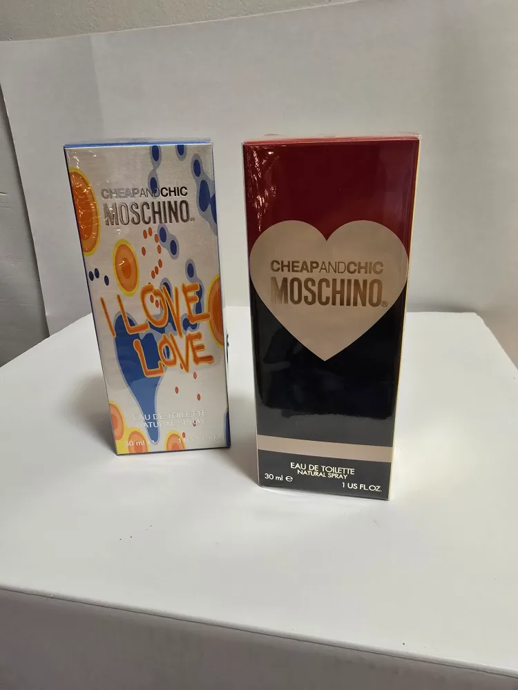 Moschino Cheap and Chic Eau de Toilette 30 ml image indicator(3)