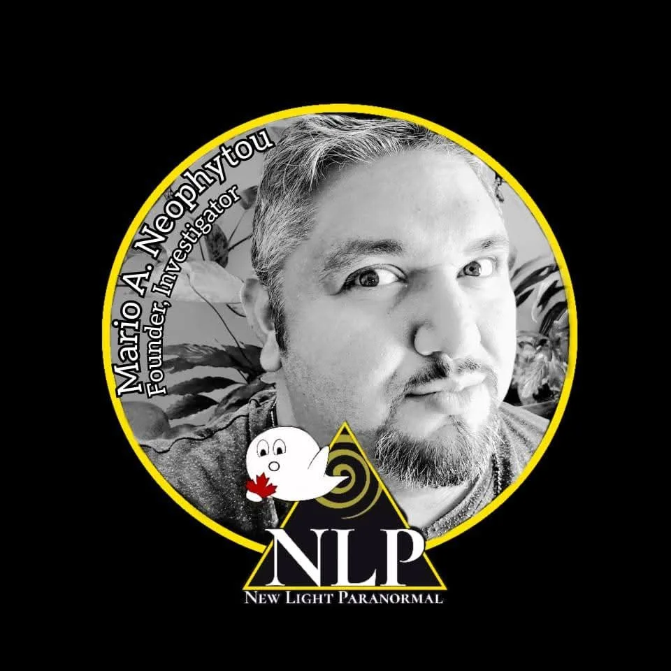 New Light Paranormal - Paranormal Investigations image indicator(2)