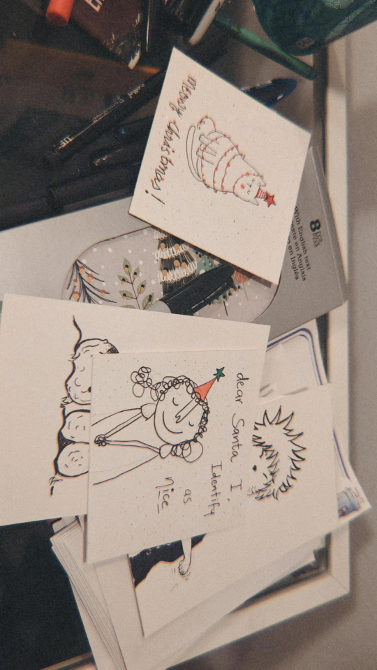 Christmas Cards