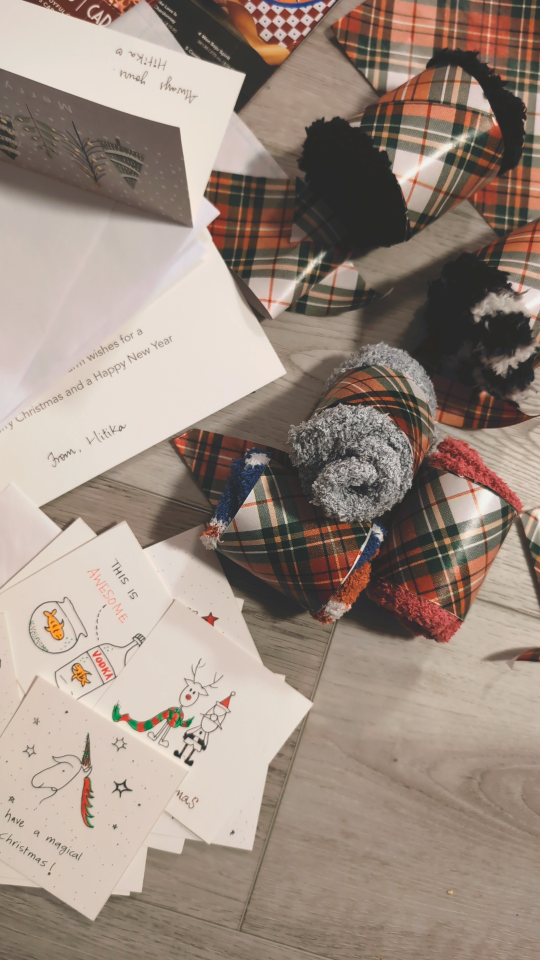 Christmas Cards - photo 2