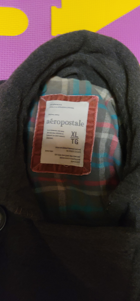 Aeropostale Peacoat XL (OBO) - photo 2