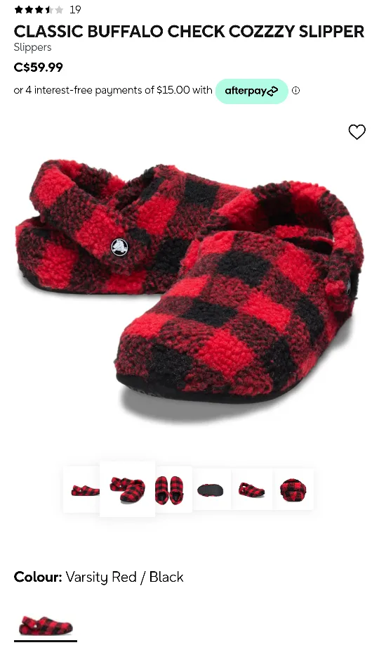 Crocs Cozzzy Slippers image indicator(5)