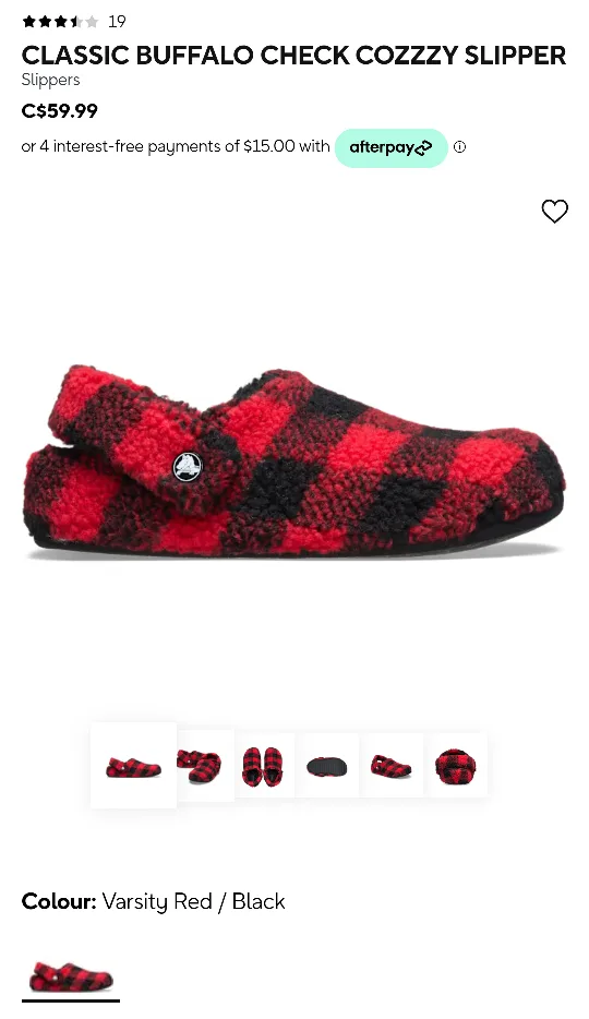 Crocs Cozzzy Slippers image indicator(6)