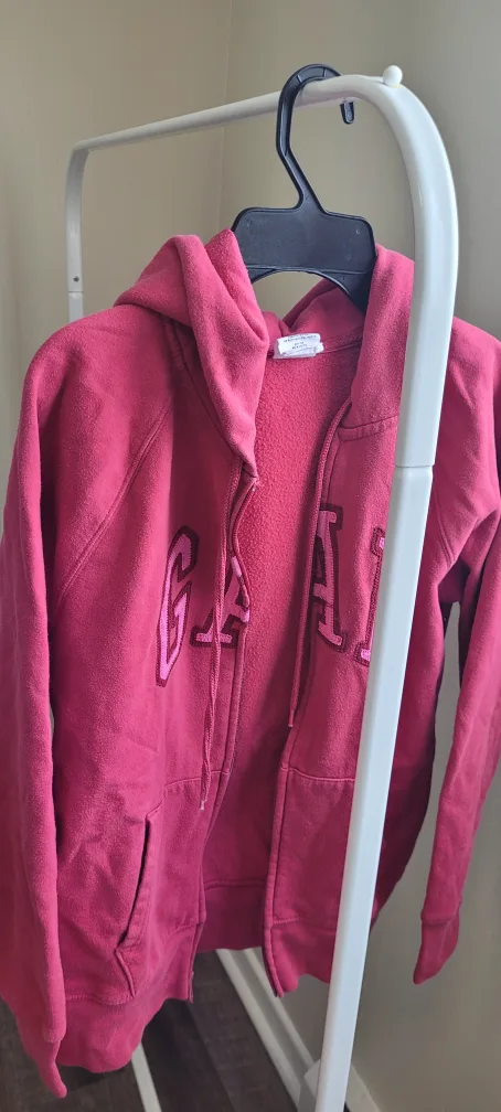 Gap Zip Up Hoodie image indicator(2)