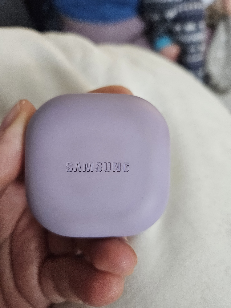 Samsung Galaxy Buds2 Pro - Lilac - photo 2