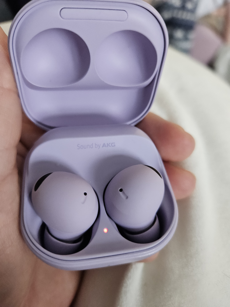 Samsung Galaxy Buds2 Pro - Lilac - photo 3