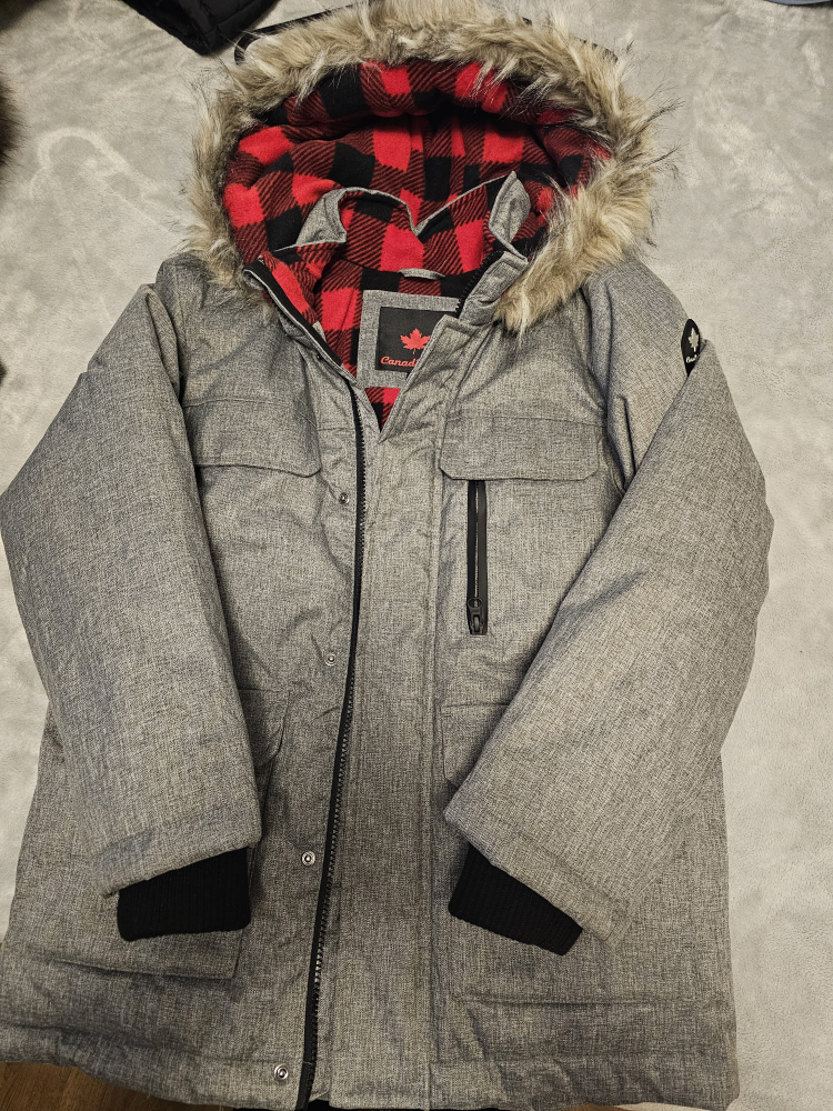 kids snow coat - photo 2